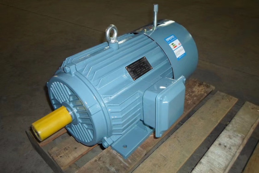 防爆電機