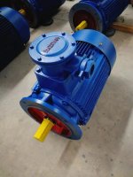 防爆變頻電機技術參數